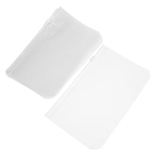 GALPADA 12 Stück Budget Taschen Mehrzweck Reißverschluss Fächer Robuste PVC Dokumententaschen für Budgetplanung und Organisation für Zuhause und Büro GALPADA 12 Stück Budget Taschen Mehrzweck Reißverschluss Fächer Robuste PVC Dokumententaschen für Budgetplanung und Organisation für Zuhause und Büro von GALPADA