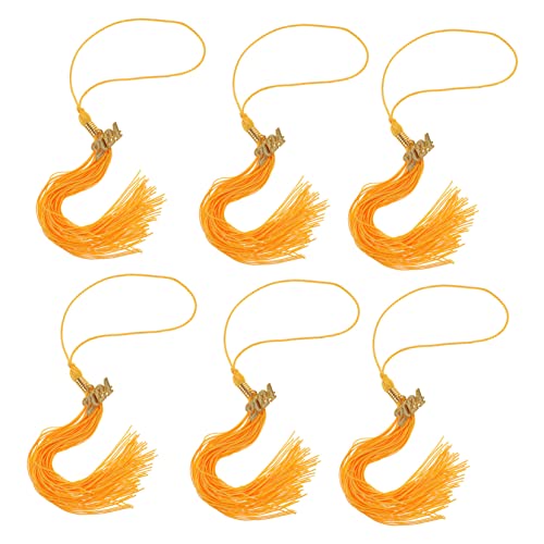 GALPADA 12 Stück Doktorhut Quaste Abschlusshut Akademische Abschlussquasten Dekoration 2024 Grad Abschlussquasten Absolventen Abschlusskappe Party Abschlüsse Blau Polyester Golden GALPADA 12 Stück Doktorhut Quaste Abschlusshut Akademische Abschlussquasten Dekoration 2024 Grad Abschlussquasten Absolventen Abschlusskappe Party Abschlüsse Blau Polyester Golden von GALPADA