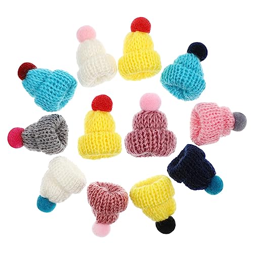 GALPADA 12 Stück Miniatur Puppenhüte Multifunktionale Bastelhüte für Selbstgemacht Kawaii Miniaturhüte Wiederverwendbare Puppenzubehör für Dekoration und Bastelprojekte GALPADA 12 Stück Miniatur Puppenhüte Multifunktionale Bastelhüte für Selbstgemacht Kawaii Miniaturhüte Wiederverwendbare Puppenzubehör für Dekoration und Bastelprojekte von GALPADA