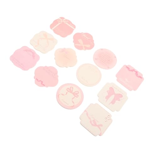 GALPADA 12 Stück Sticky Memo Sheets mit Schleifen Design Wiederverwendbare Selbstklebende Notizzettel für Schule Büro und Planer Dekorative Schreibblöcke für Schüler und Frauen Praktische GALPADA 12 Stück Sticky Memo Sheets mit Schleifen Design Wiederverwendbare Selbstklebende Notizzettel für Schule Büro und Planer Dekorative Schreibblöcke für Schüler und Frauen Praktische von GALPADA