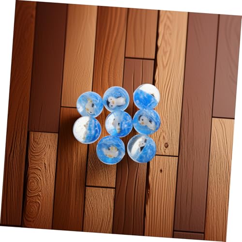 GALPADA 12 Stück Teiliges Bouncy Balls aus Gummi mit Niedlichem Pinguin-motiv als Partygeschenke und Mitgebsel für Kindergeburtstage Karnevals-preise für Jungen und Mädchen GALPADA 12 Stück Teiliges Bouncy Balls aus Gummi mit Niedlichem Pinguin-motiv als Partygeschenke und Mitgebsel für Kindergeburtstage Karnevals-preise für Jungen und Mädchen von GALPADA