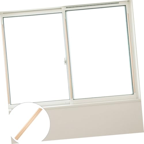 GALPADA 12 Stück Teiliges Dreieckige Holzleisten Stabile Fenstergitter verkleidung aus Kiefernholz Geradlinige DIY molding strips für Fensterrahmen Vielseitig als Dekoration und GALPADA 12 Stück Teiliges Dreieckige Holzleisten Stabile Fenstergitter verkleidung aus Kiefernholz Geradlinige DIY molding strips für Fensterrahmen Vielseitig als Dekoration und von GALPADA