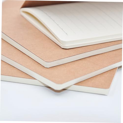 GALPADA 12 Stück Teiliges Kraftpapier Notizbuch Blanko Blätter Blanko Reisetagebuch und Skizzenbuch Retro Design DIY Journal für Schreiben Zeichnen und Kreative Ideen GALPADA 12 Stück Teiliges Kraftpapier Notizbuch Blanko Blätter Blanko Reisetagebuch und Skizzenbuch Retro Design DIY Journal für Schreiben Zeichnen und Kreative Ideen von GALPADA