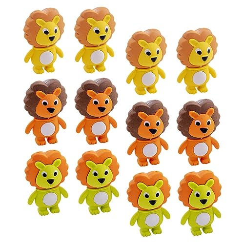 GALPADA 12 Stück Teiliges Niedliche Kleine Radiergummis aus Leichtem Tpr Material Bunte Geschenkidee für Zeichnen Party Mitgebsel GALPADA 12 Stück Teiliges Niedliche Kleine Radiergummis aus Leichtem Tpr Material Bunte Geschenkidee für Zeichnen Party Mitgebsel von GALPADA