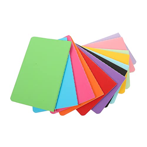 GALPADA 12 Stück Teiliges Planung Notizbuch Multifunktionale Schreibhefte mit Elegantem Schutzumschlag Langlebiges Papier Handlich für Schüler und Büro für Tagesplan und To Do Listen GALPADA 12 Stück Teiliges Planung Notizbuch Multifunktionale Schreibhefte mit Elegantem Schutzumschlag Langlebiges Papier Handlich für Schüler und Büro für Tagesplan und To Do Listen von GALPADA