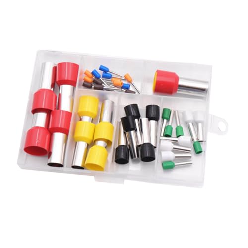 GALPADA 120 Stück Teiliges Mini Rundform Ausstecher für Polymer Clay und Töpfern Rostfrei Stabil Vielseitig für DIY Modelliermasse Backen und Bastelprojekte Geeignet von GALPADA