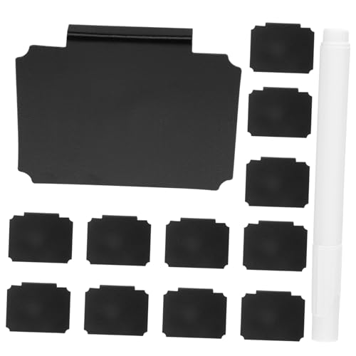 GALPADA 12Stücke Korbetiketten mit Clips Abnehmbare und Wiederbeschreibbarer Marker Etikettenhalter für Aufbewahrungsbehälter für Bad und Lagerung GALPADA 12Stücke Korbetiketten mit Clips Abnehmbare und Wiederbeschreibbarer Marker Etikettenhalter für Aufbewahrungsbehälter für Bad und Lagerung von GALPADA
