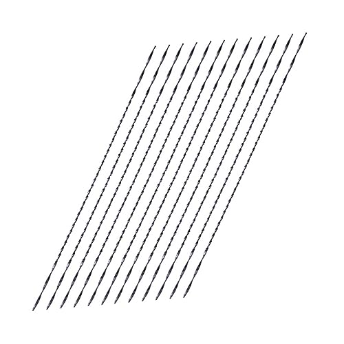 GALPADA 12Stücke Spiralsägen Klingen für Holzarbeiten Hochwertige Sägeblätter für Präzise Schneidarbeiten Langlebig und Einfach Auszutauschen für DIY Projekte GALPADA 12Stücke Spiralsägen Klingen für Holzarbeiten Hochwertige Sägeblätter für Präzise Schneidarbeiten Langlebig und Einfach Auszutauschen für DIY Projekte von GALPADA