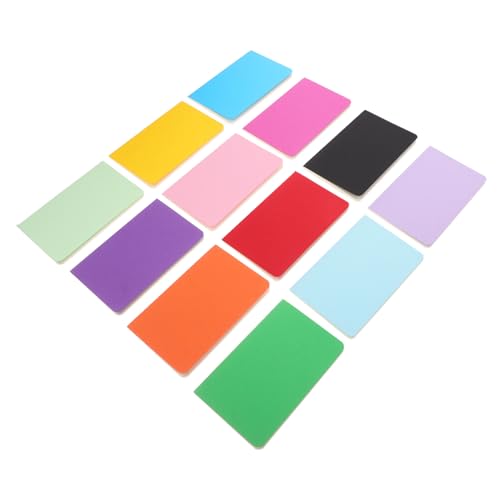 GALPADA 12Stücke Taschennotizbücher Liniertes Tragbarer Notizblock für Büro und Reisen Vielseitig Einsetzbar Design für Professionelle und Private Nutzung GALPADA 12Stücke Taschennotizbücher Liniertes Tragbarer Notizblock für Büro und Reisen Vielseitig Einsetzbar Design für Professionelle und Private Nutzung von GALPADA