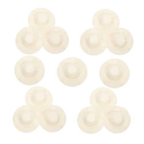 GALPADA 15 Stück Teiliges Miniatur Strohhut Hautfreundlichem Kleine Handgefertigte Puppenhüte für DIY Bastelprojekte Vielseitige Mini Hüte als Foto Requisiten und Geschenkidee GALPADA 15 Stück Teiliges Miniatur Strohhut Hautfreundlichem Kleine Handgefertigte Puppenhüte für DIY Bastelprojekte Vielseitige Mini Hüte als Foto Requisiten und Geschenkidee von GALPADA
