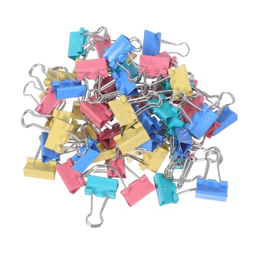 GALPADA 180 Stück Bunte Mini Büroklammern Metallklammern Rostfrei Rutschfest Kleine Bunte Papierklemmen für Büro Schule Basteln Vielseitige Dokumentenhalter Praktisch Handlich GALPADA 180 Stück Bunte Mini Büroklammern Metallklammern Rostfrei Rutschfest Kleine Bunte Papierklemmen für Büro Schule Basteln Vielseitige Dokumentenhalter Praktisch Handlich von GALPADA