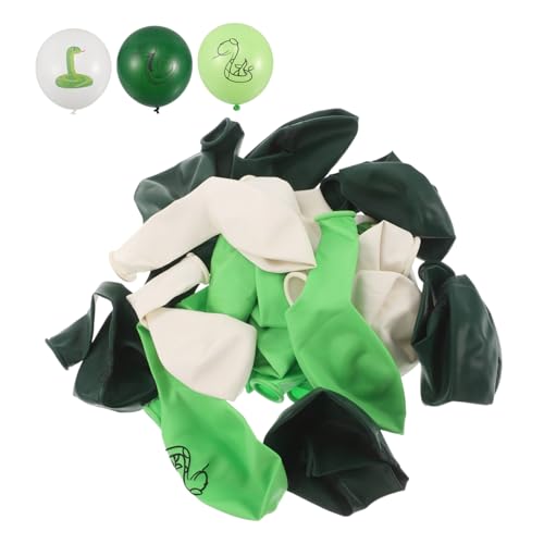 GALPADA 18Stücke Teiliges Schlangenballon Tierballons für Schlangen Mottopartys Hochwertige Deko für Geburtstagsfeiern Langlebige und Detailreiche Luftballons für Unvergessliche GALPADA 18Stücke Teiliges Schlangenballon Tierballons für Schlangen Mottopartys Hochwertige Deko für Geburtstagsfeiern Langlebige und Detailreiche Luftballons für Unvergessliche von GALPADA