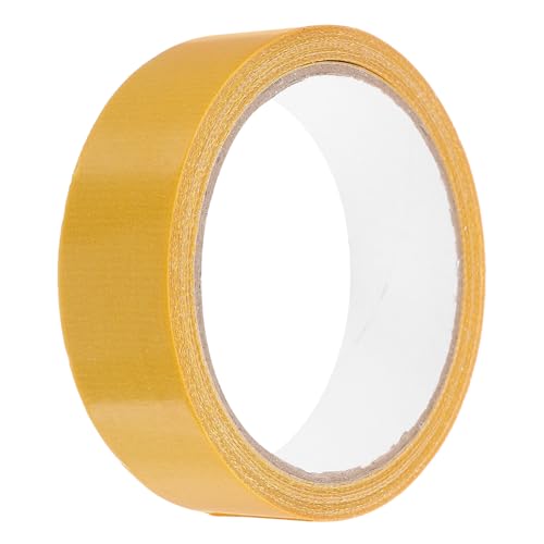 GALPADA 1Rolle Doppelseitiges Teppichklebeband Wasserdichtes Stark Haftendes Klebeband für Teppiche Bodenbeläge und Hinterlässt Rückstände für Zuhause und Büro von GALPADA