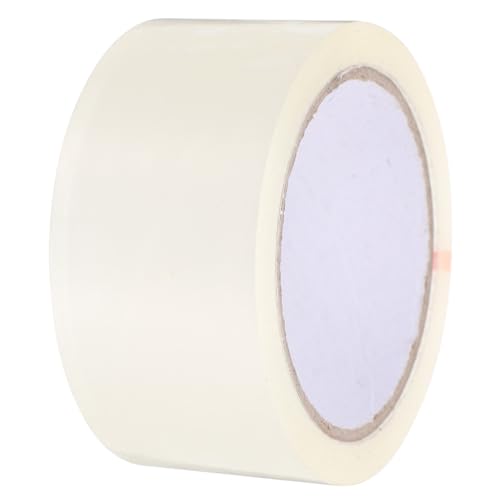 GALPADA 1Rolle Klebeband Transparentes Multifunktions Verpackungsband für Umzug und Bürobedarf Hochviskoses Paketband für Kartonversand und Lagerung von GALPADA
