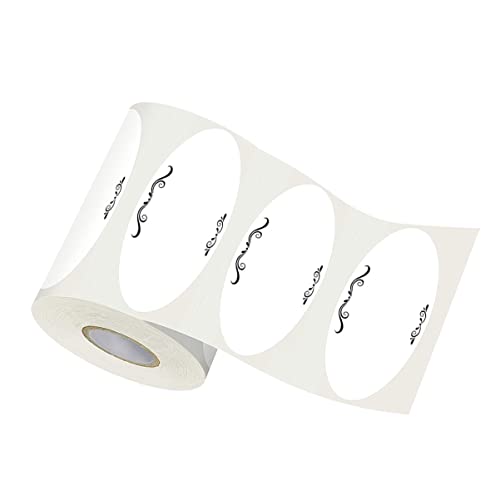 GALPADA 1Rolle Konservendosen Selbstklebend Dauerhafte Verpackungsetiketten für DIY Essen und Kunsthandwerk für Gläser Dosen GALPADA 1Rolle Konservendosen Selbstklebend Dauerhafte Verpackungsetiketten für DIY Essen und Kunsthandwerk für Gläser Dosen von GALPADA