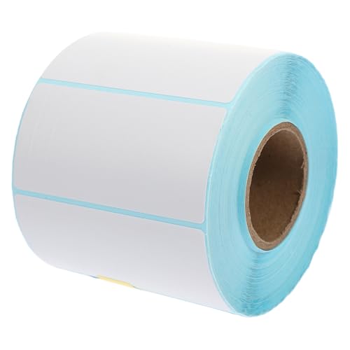 GALPADA 1Rolle Thermoetiketten Ölbeständig für Versandetiketten und Produktkennzeichnung Vielseitig Einsetzbar für Kleine Unternehmen GALPADA 1Rolle Thermoetiketten Ölbeständig für Versandetiketten und Produktkennzeichnung Vielseitig Einsetzbar für Kleine Unternehmen von GALPADA