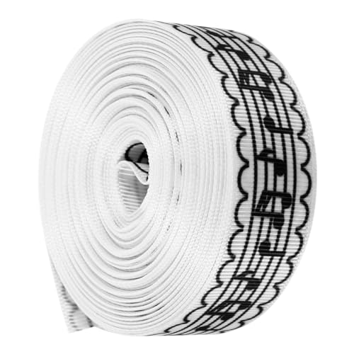 GALPADA 1Rolle Zartes Geschenkband Dekoratives Verpackungsband für DIY Dekoration für Blumensträuße und Kuchen Yards Hochwertiges Schleifenband GALPADA 1Rolle Zartes Geschenkband Dekoratives Verpackungsband für DIY Dekoration für Blumensträuße und Kuchen Yards Hochwertiges Schleifenband von GALPADA