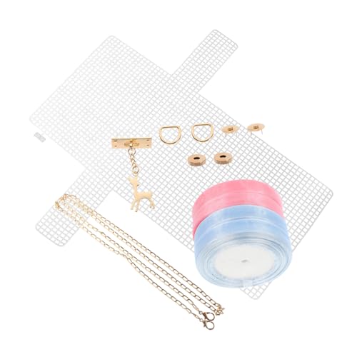 GALPADA 1Satz DIY Umhängetasche für Mädchen Handwerkzeuge und Zubehör für Kreative DIY Projekte Geschenkidee für Eltern Aktivitäten Hochwertigem Material GALPADA 1Satz DIY Umhängetasche für Mädchen Handwerkzeuge und Zubehör für Kreative DIY Projekte Geschenkidee für Eltern Aktivitäten Hochwertigem Material von GALPADA