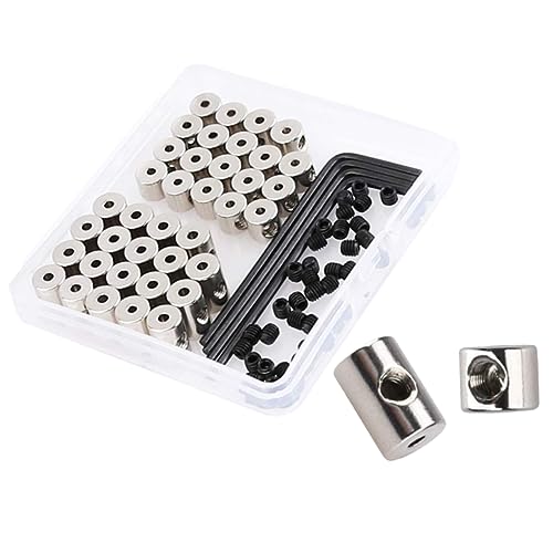 GALPADA 1Satz Pin Locks Metallstiftrücken und Sicherungsstiftrücken für Anzüge Westen Hüte und Taschen Hochwertige Schraubenschlüssel Kappen für Sicheren Halt GALPADA 1Satz Pin Locks Metallstiftrücken und Sicherungsstiftrücken für Anzüge Westen Hüte und Taschen Hochwertige Schraubenschlüssel Kappen für Sicheren Halt von GALPADA