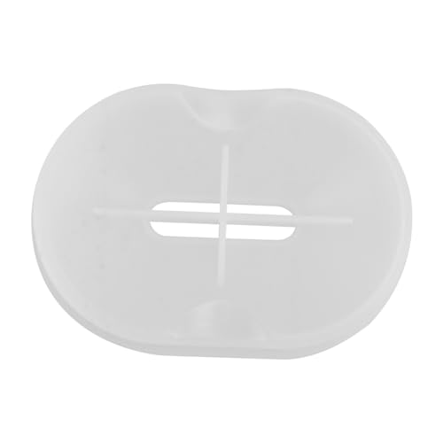 GALPADA 1Stück Ellipse Silikon Seifenform DIY Mold für Kreative Seifenherstellung Zufälliger Stil Langlebiges Material für und DIY Projekte GALPADA 1Stück Ellipse Silikon Seifenform DIY Mold für Kreative Seifenherstellung Zufälliger Stil Langlebiges Material für und DIY Projekte von GALPADA