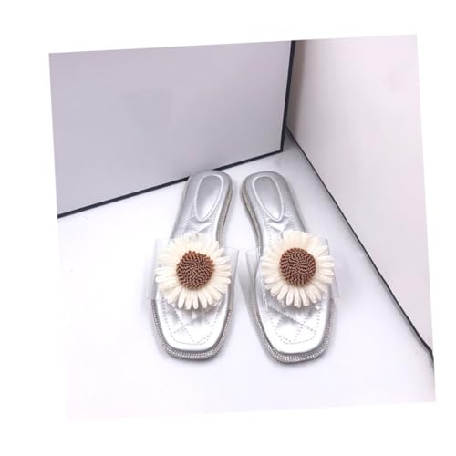GALPADA 2 STÜCK Teiliges Handgefertigte Sonnenblumen Dekoration Umweltfreundlichem Material Kreative Blumenapplikationen für DIY Schuh und Kleidungsaccessoires Passend für Damen und GALPADA 2 STÜCK Teiliges Handgefertigte Sonnenblumen Dekoration Umweltfreundlichem Material Kreative Blumenapplikationen für DIY Schuh und Kleidungsaccessoires Passend für Damen und von GALPADA