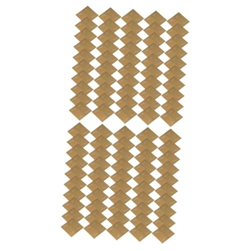 GALPADA 2 Sätze Sitz Karte Hochzeit Gast Gruß Prämie Tischkarten Platzkarte Visitenkarten Halterung Partyzubehör Sitzkarten Aus Kraftpapier Nachrichtenkarten Kraftkarte 50 Stück * 2 GALPADA 2 Sätze Sitz Karte Hochzeit Gast Gruß Prämie Tischkarten Platzkarte Visitenkarten Halterung Partyzubehör Sitzkarten Aus Kraftpapier Nachrichtenkarten Kraftkarte 50 Stück * 2 von GALPADA