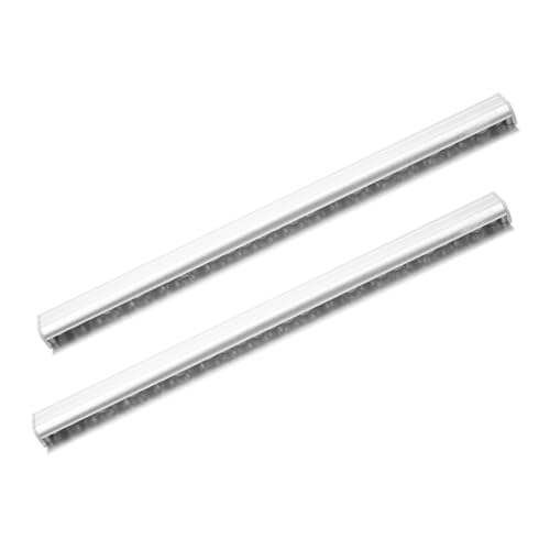 GALPADA 2 Stück Aluminiumlegierung Küchen Bestellhalter Leicht Tragbar Nopunch Design Effiziente Menüorganisation Für Restaurant Bar Gastro Ticket Halter GALPADA 2 Stück Aluminiumlegierung Küchen Bestellhalter Leicht Tragbar Nopunch Design Effiziente Menüorganisation Für Restaurant Bar Gastro Ticket Halter von GALPADA