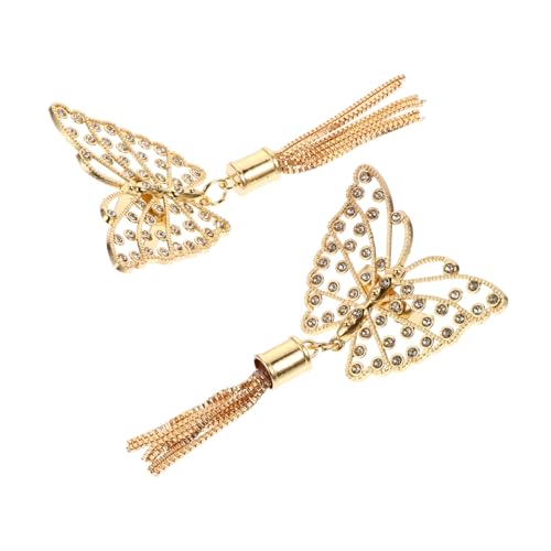 GALPADA 2 Stück Dekorationsknöpfe für Taschen Robuste Metallverschlüsse für DIY Accessoires Geeignet für Handtaschen und Koffer und Langlebig GALPADA 2 Stück Dekorationsknöpfe für Taschen Robuste Metallverschlüsse für DIY Accessoires Geeignet für Handtaschen und Koffer und Langlebig von GALPADA