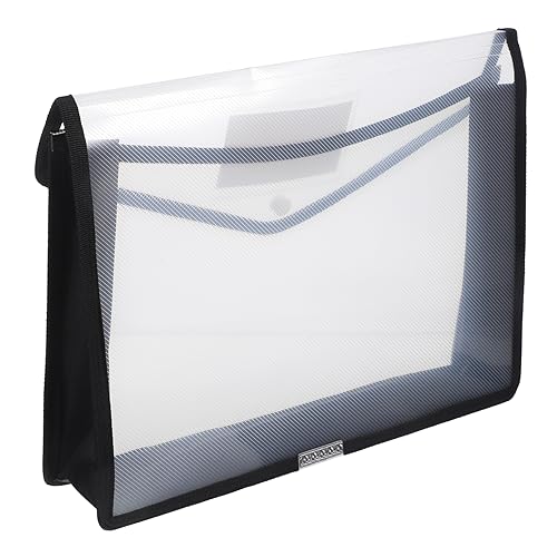 GALPADA 2 Stück Dokumenten Organizer Tasche Wasserdichte Transparente Datei Hülle mit Druckknopf für Büro Reisen und Zuhause Praktisch und Tragbar für Dokumente und Schreibwaren GALPADA 2 Stück Dokumenten Organizer Tasche Wasserdichte Transparente Datei Hülle mit Druckknopf für Büro Reisen und Zuhause Praktisch und Tragbar für Dokumente und Schreibwaren von GALPADA