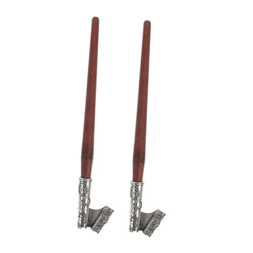 GALPADA 2 Stück Kalligraphie Dip Pen Halter aus Holz und Legierung Ergonomische Füllfederhalter für Kalligraphie Zeichnen und Schreiben für Künstler und Bastelarbeiten GALPADA 2 Stück Kalligraphie Dip Pen Halter aus Holz und Legierung Ergonomische Füllfederhalter für Kalligraphie Zeichnen und Schreiben für Künstler und Bastelarbeiten von GALPADA