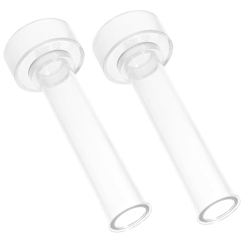 GALPADA 2 Stück Kerzenform Form Für Kerzenglas Verjüngt Herstellung Formen Für Kerzengläser Kreative Kegelgussform Praktische Formen Kerzenhalterform Wachs Schmelzform Transparent Acryl GALPADA 2 Stück Kerzenform Form Für Kerzenglas Verjüngt Herstellung Formen Für Kerzengläser Kreative Kegelgussform Praktische Formen Kerzenhalterform Wachs Schmelzform Transparent Acryl von GALPADA