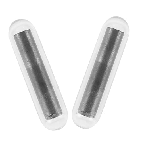 GALPADA 2 Stück Magnetrührstäbe aus mit Ptfe Beschichtung Hochleistungsrührwerkzeuge für Laboranwendungen für Schnelles von Flüssigkeiten und Vielseitige Experimente Wiederverwendbar GALPADA 2 Stück Magnetrührstäbe aus mit Ptfe Beschichtung Hochleistungsrührwerkzeuge für Laboranwendungen für Schnelles von Flüssigkeiten und Vielseitige Experimente Wiederverwendbar von GALPADA