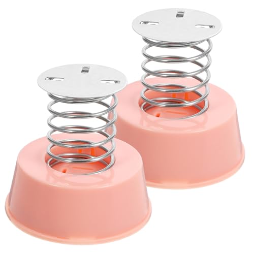 GALPADA 2 Stück Metallfeder Basis für Auto Armaturenbrett Flexible Langlebige Federbasis zum Basteln und Schwingen von Puppenköpfen Vielseitig für Elektrofahrzeuge und Motorräder Geeignet GALPADA 2 Stück Metallfeder Basis für Auto Armaturenbrett Flexible Langlebige Federbasis zum Basteln und Schwingen von Puppenköpfen Vielseitig für Elektrofahrzeuge und Motorräder Geeignet von GALPADA