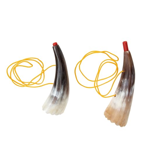 GALPADA 2 Stück Party Horns Tragbare Jubelhörner für Zufällige Farben für Versammlungen und Outdoor Events Lustige Requisiten für Cheerleader und Feiern Zufällige Farbe Zufällige Farbe GALPADA 2 Stück Party Horns Tragbare Jubelhörner für Zufällige Farben für Versammlungen und Outdoor Events Lustige Requisiten für Cheerleader und Feiern Zufällige Farbe Zufällige Farbe von GALPADA