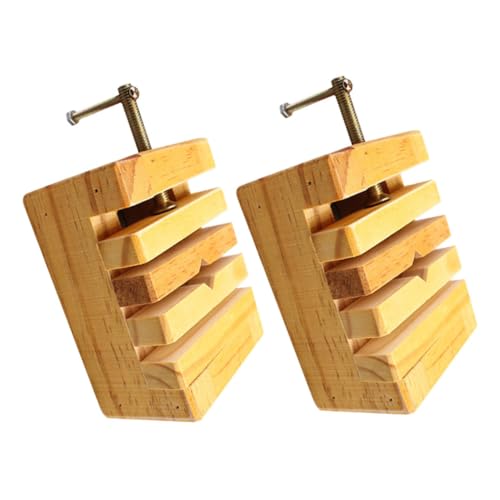 GALPADA 2 Stück Professionelle Holzarbeiten Vielseitige Gravurwerkzeuge Kiefernholz Ergonomische Stempelhalter für Kunstprojekte Beige GALPADA 2 Stück Professionelle Holzarbeiten Vielseitige Gravurwerkzeuge Kiefernholz Ergonomische Stempelhalter für Kunstprojekte Beige von GALPADA
