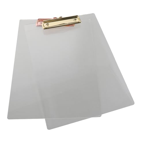 GALPADA 2 Stück Robuste Dokumentenhalter für Büro und Klassenzimmer für Organisation von Unterlagen und Effektives Arbeiten GALPADA 2 Stück Robuste Dokumentenhalter für Büro und Klassenzimmer für Organisation von Unterlagen und Effektives Arbeiten von GALPADA