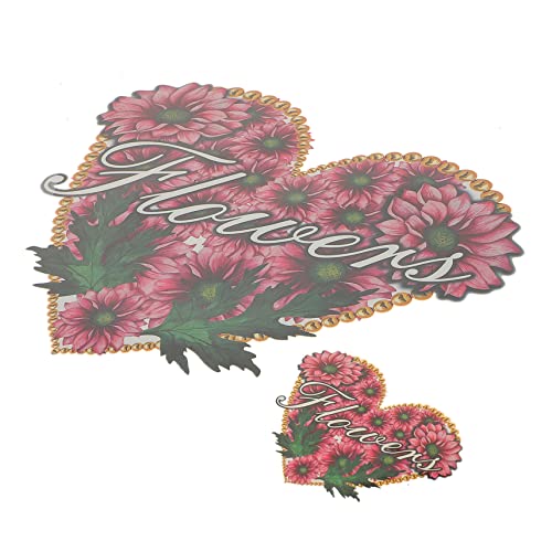 GALPADA 2 Stück Teiliges Bügelbild Herz Schmetterling Bunte Heat Transfer Sticker DIY Patches zum Aufbügeln für Kleidung Taschen Hüte Schuhe Kreative Textildekoration GALPADA 2 Stück Teiliges Bügelbild Herz Schmetterling Bunte Heat Transfer Sticker DIY Patches zum Aufbügeln für Kleidung Taschen Hüte Schuhe Kreative Textildekoration von GALPADA