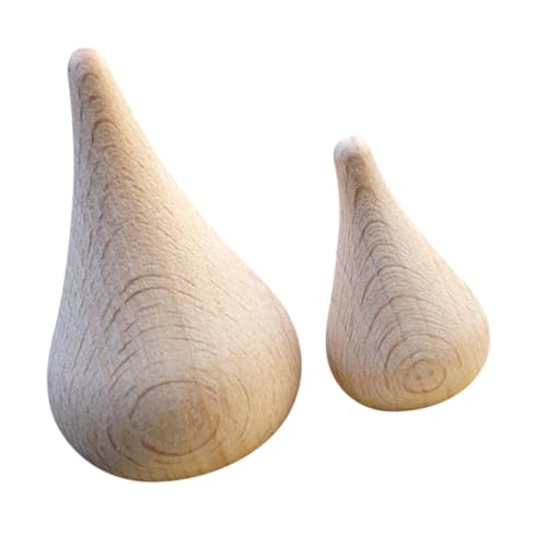 GALPADA 2 Stück Teiliges DIY Graffiti Beech Holz Figur zum Bemalen und Basteln Glatte Oberfläche Fördert Kreative Handarbeit für Schulprojekte und Dekoration GALPADA 2 Stück Teiliges DIY Graffiti Beech Holz Figur zum Bemalen und Basteln Glatte Oberfläche Fördert Kreative Handarbeit für Schulprojekte und Dekoration von GALPADA