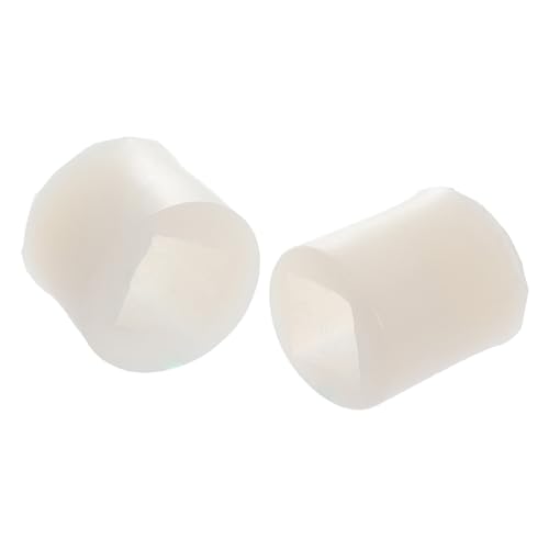 GALPADA 2 Stück Teiliges Silikon Kerzenform Weihnachtsdesign für DIY Aromatherapiekerzen und Ornamente Langlebige Praktische Gießformen für Kreative Weihnachtsdekoration GALPADA 2 Stück Teiliges Silikon Kerzenform Weihnachtsdesign für DIY Aromatherapiekerzen und Ornamente Langlebige Praktische Gießformen für Kreative Weihnachtsdekoration von GALPADA