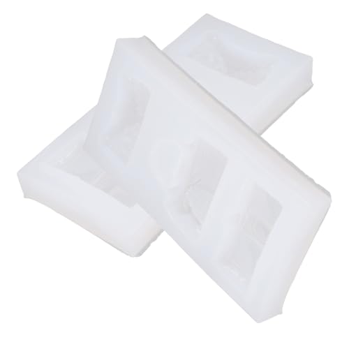 GALPADA 2 Stück Teiliges Silikon Schmuckhandtaschen Gießform Langlebige Epoxidharz Form mit Hoher Verschleißfestigkeit Einfach zu Entformen für DIY Schmuck und Dekorationen GALPADA 2 Stück Teiliges Silikon Schmuckhandtaschen Gießform Langlebige Epoxidharz Form mit Hoher Verschleißfestigkeit Einfach zu Entformen für DIY Schmuck und Dekorationen von GALPADA