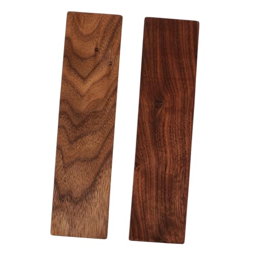 GALPADA 2 Stück Verdickter Holz Block Quadrate Materialien Holzschnitzerei drinnen Hartholz Blöcke schnitzen unfertigte Holzblöcke Kit Rechteckiges unbehandeltes Holz hölzern Dunkelbraun GALPADA 2 Stück Verdickter Holz Block Quadrate Materialien Holzschnitzerei drinnen Hartholz Blöcke schnitzen unfertigte Holzblöcke Kit Rechteckiges unbehandeltes Holz hölzern Dunkelbraun von GALPADA