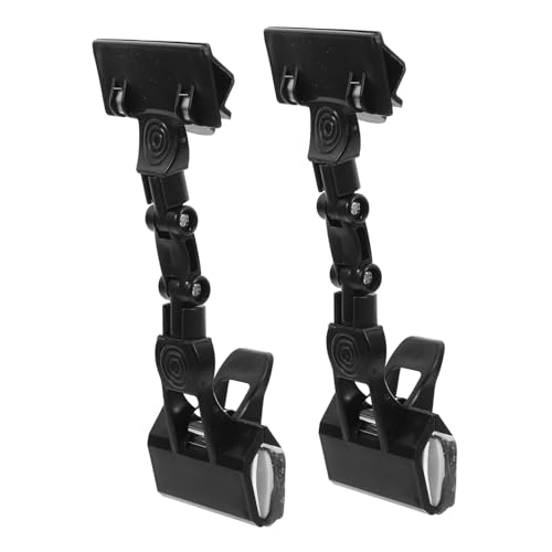 GALPADA 2 Stück Verstellbare Klemmen für Malerarbeiten Flexible Dokumentenhalter und Skizzierclips für Zeichnungen Fotos und für Büro und Kreative Projekte GALPADA 2 Stück Verstellbare Klemmen für Malerarbeiten Flexible Dokumentenhalter und Skizzierclips für Zeichnungen Fotos und für Büro und Kreative Projekte von GALPADA