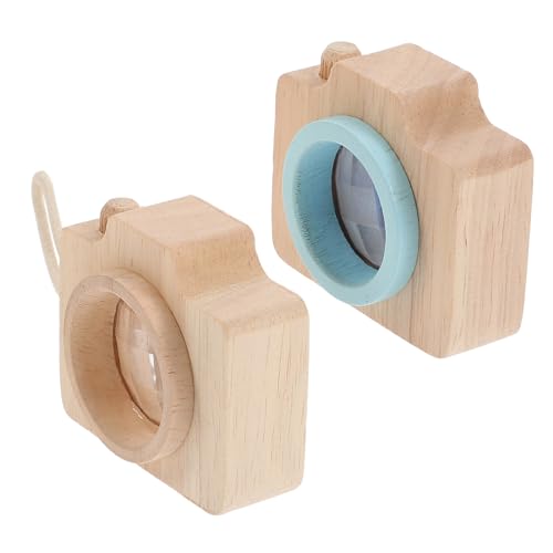 GALPADA 2 Stück Vintage Lernspielzeug aus Sicherem Material Kreatives Mehrfacetten Perspektivspielzeug für Pädagogisches Geburtstags Mitgebsel in Blau und Holzoptik GALPADA 2 Stück Vintage Lernspielzeug aus Sicherem Material Kreatives Mehrfacetten Perspektivspielzeug für Pädagogisches Geburtstags Mitgebsel in Blau und Holzoptik von GALPADA
