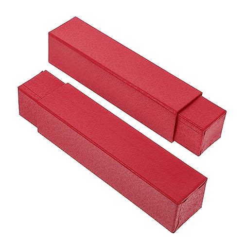 GALPADA 2 Stück foto aufbewahrungsbox Aufbewahrungsboxen Aufbewahrungsbehälter für Bildrollen Blättern Sie Papierschachteln Scroll-Malkästen Aufbewahrungsbox aus Papier rot GALPADA 2 Stück foto aufbewahrungsbox Aufbewahrungsboxen Aufbewahrungsbehälter für Bildrollen Blättern Sie Papierschachteln Scroll-Malkästen Aufbewahrungsbox aus Papier rot von GALPADA