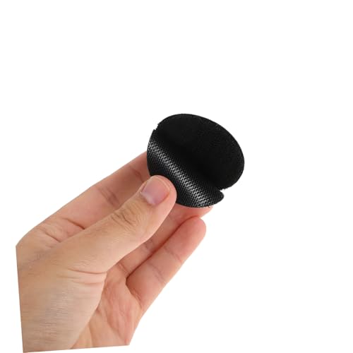 GALPADA 20 Paare Selbstklebendes Klettband Rund Starkes Befestigungsband Für Auto Fußmatten Unsichtbare Fixierung Rutschfester Halt Vielseitige Anwendung GALPADA 20 Paare Selbstklebendes Klettband Rund Starkes Befestigungsband Für Auto Fußmatten Unsichtbare Fixierung Rutschfester Halt Vielseitige Anwendung von GALPADA