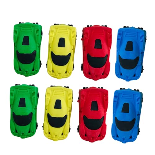 GALPADA 20 Stück Auto Radiergummis Lustige Schreibwaren für Abnehmbar und Zufälligen Farben als Mitgebsel oder Schulgeschenk Zufällige Farbe Zufällige Farbe GALPADA 20 Stück Auto Radiergummis Lustige Schreibwaren für Abnehmbar und Zufälligen Farben als Mitgebsel oder Schulgeschenk Zufällige Farbe Zufällige Farbe von GALPADA