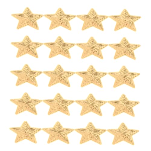 GALPADA 20 Stück Diy Pailletten Applikationen für Kleidung Taschen und Hüte Dekorative Nähzubehör für Kreative Designs von GALPADA