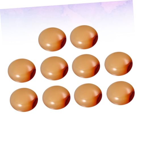 GALPADA 20 Stück Karneol Cabochons Halbkreis Schmucksteine für DIY Schmuckherstellung Rote Edelstein Patches Flache Rückseite für Ohrringe und Basteldekorationen GALPADA 20 Stück Karneol Cabochons Halbkreis Schmucksteine für DIY Schmuckherstellung Rote Edelstein Patches Flache Rückseite für Ohrringe und Basteldekorationen von GALPADA