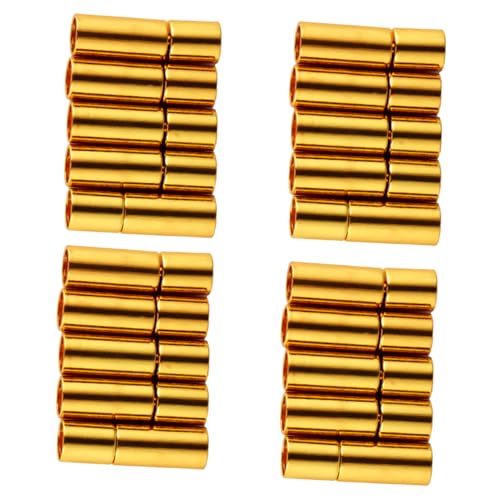 GALPADA 20 Stück Kettengliederschnalle Verschlüsse Schließungen Halskette Kits zur Schmuckherstellung hand schmuck armband zubehör Schmuckzubehör Kettenverschluss ersetzen Kupfer Golden GALPADA 20 Stück Kettengliederschnalle Verschlüsse Schließungen Halskette Kits zur Schmuckherstellung hand schmuck armband zubehör Schmuckzubehör Kettenverschluss ersetzen Kupfer Golden von GALPADA