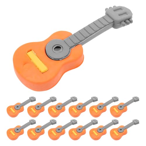 GALPADA 20 Stück Musik Instrument Radiergummis für Süße Notenform Radierer für Schule und Kreative Projekte für Musikliebhaber und Schüler GALPADA 20 Stück Musik Instrument Radiergummis für Süße Notenform Radierer für Schule und Kreative Projekte für Musikliebhaber und Schüler von GALPADA